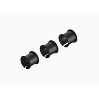 REPLACEMENT BAR SPACERS - MOTORCYCLE MIRROR MOUNT (3 PCS)