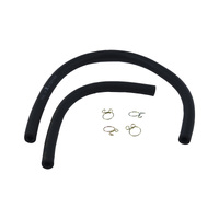 All Balls Racing Fuel Hose & Clamp Kit (FS00020)