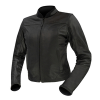 ARGON ABYSS JACKET - BLACK - PERFORATED