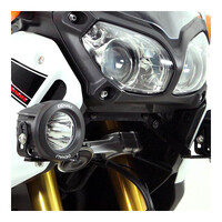 Denali Aux Light Mount Bracket  - Yamaha XT1200Z Super Tenere '11
