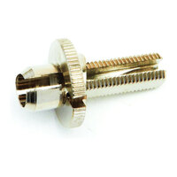 WHITES CABLE ADJUSTER WITH NUT- 9mm ID FIT