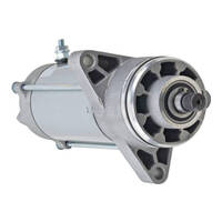 J&N Starter Motor (410-54193) (AHSMU0390)