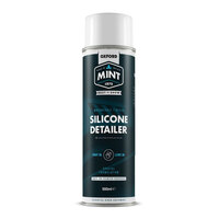 OXFORD MINT SILICONE DETAILER 500ML