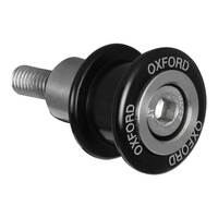 OXFORD SPINNERS M8 (1.25 THREAD) EXTENDED BLK