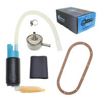 Quantum In-tank EFI Fuel Pump with Tank Seal and Filter