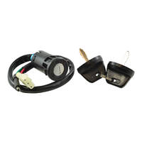 2-Position Ignition Key Switch - Assorted Honda Models