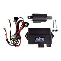 IGNITION CONV KIT AC TO DC POL 600 / 700 2002-2006 (RM22957)