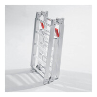 WHITES 015A ALLOY RAMP TRI FOLD 199cmX30cm 270kg rated