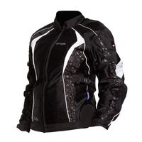 Ladies Motodry Jacket "Bella" - Black