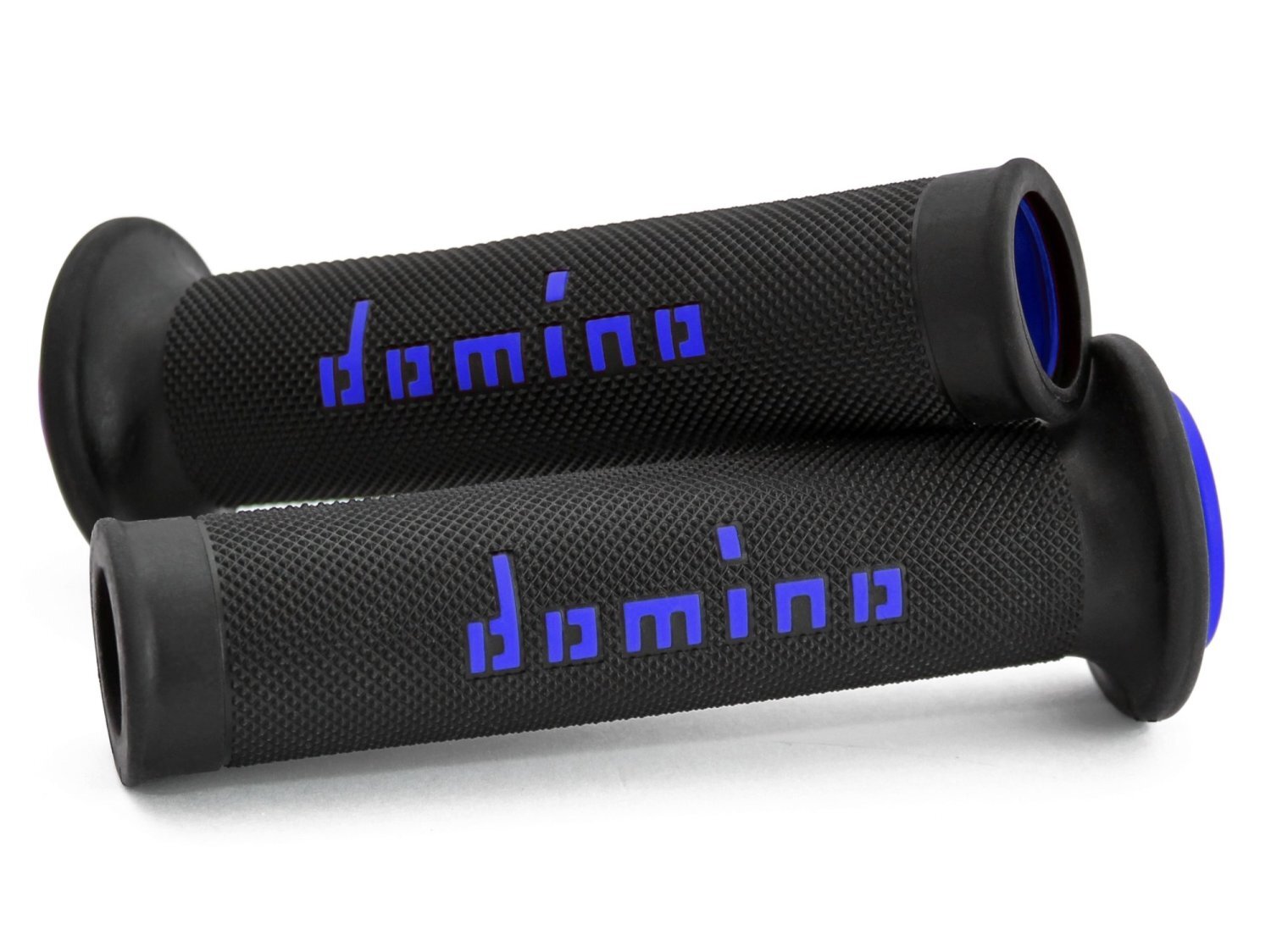 DOMINO GRIPS ROAD A010 SLIM BLACK BLUE