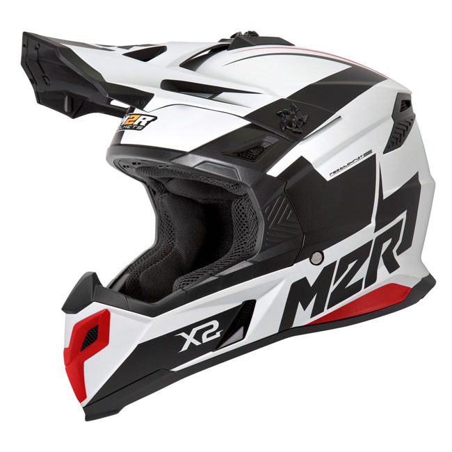 X2 HELMET INVERSE RED PC-1F/2 EXTRA LARGE.