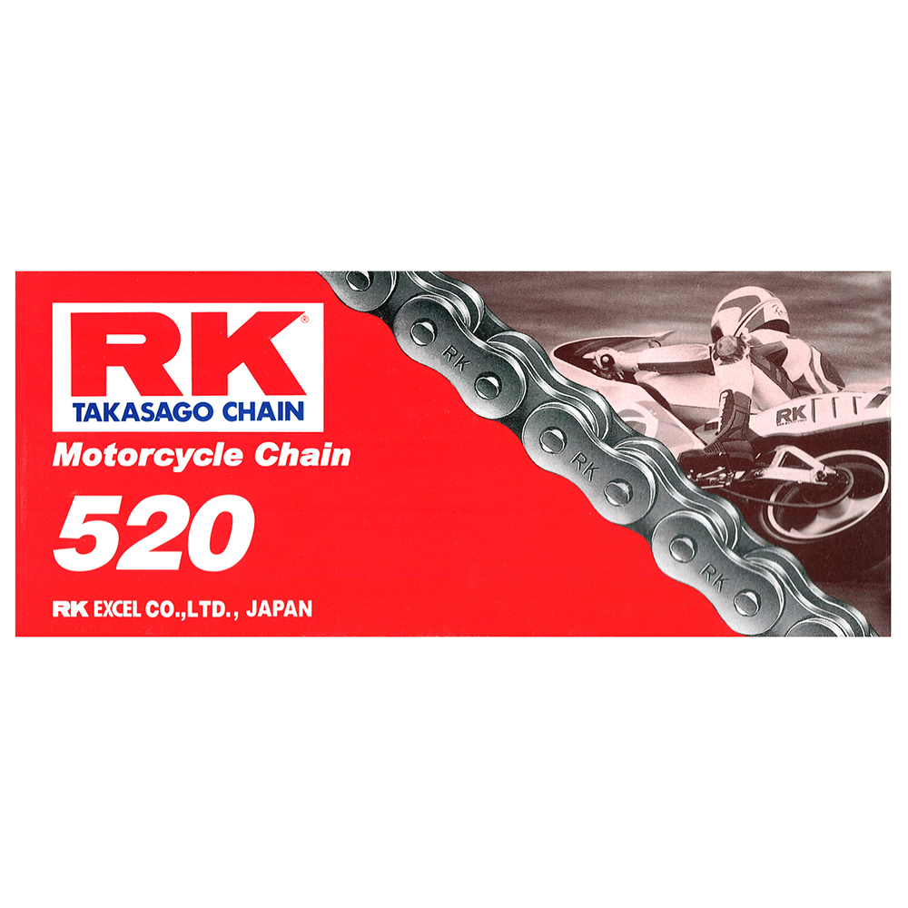 RK CHAIN 520-120L