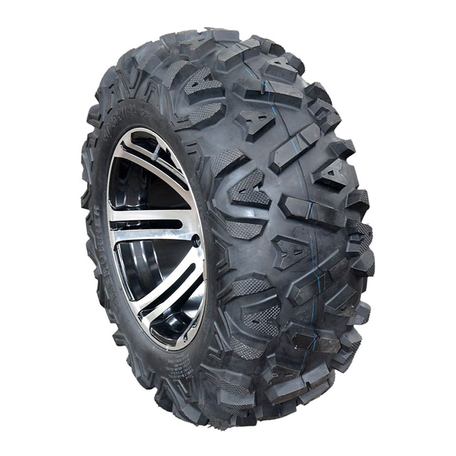 Forerunner ATV Tyre Knight - 25 x 10 x 12 (6PR)