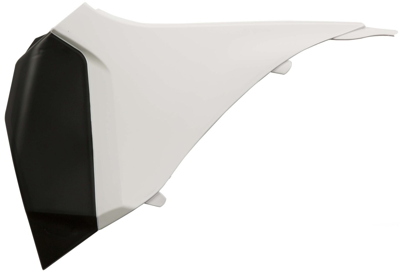 ACERBIS AIR BOX COVERS KTM SX 12 SXF 11-12 WHITE