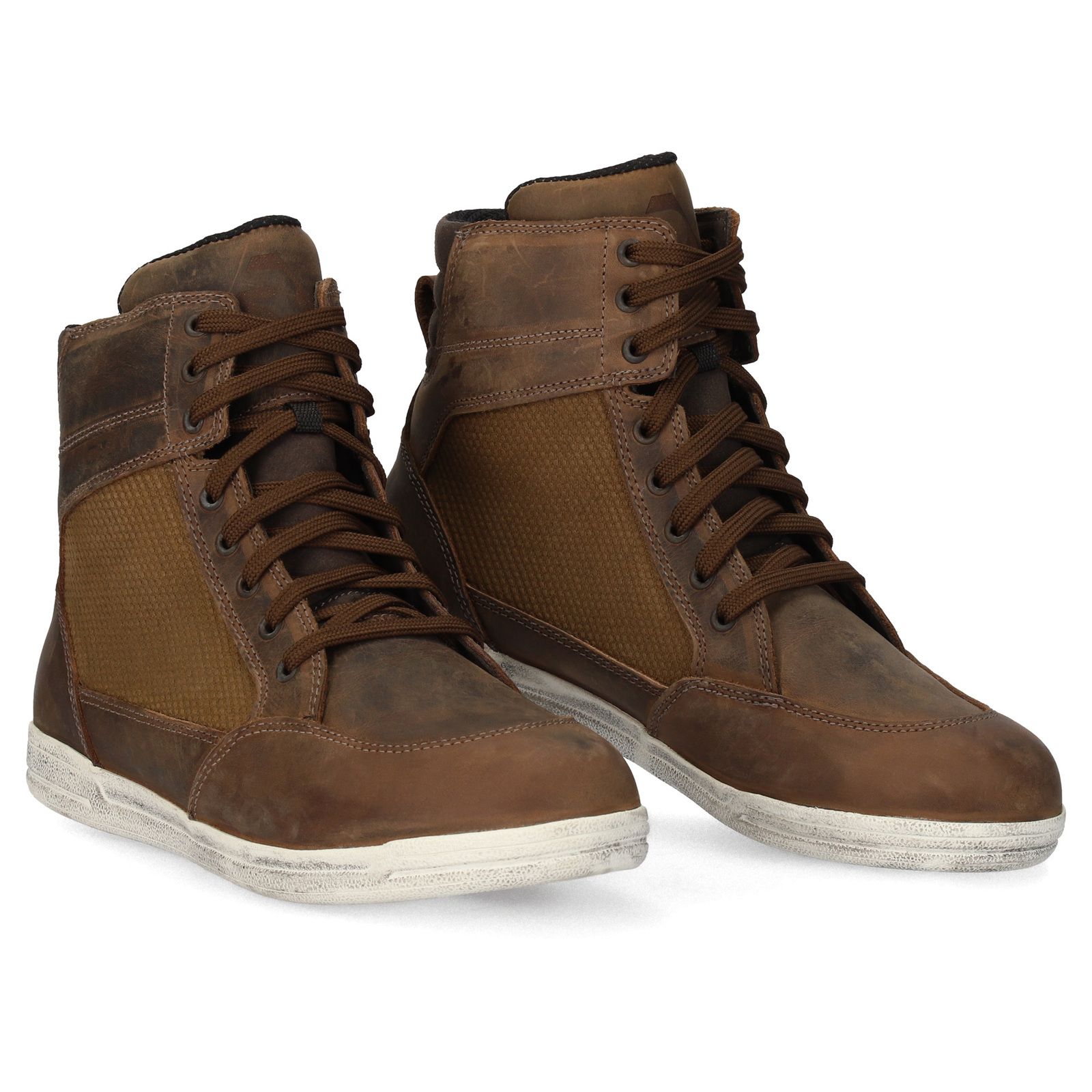 ARGON DIVISION BOOT BROWN