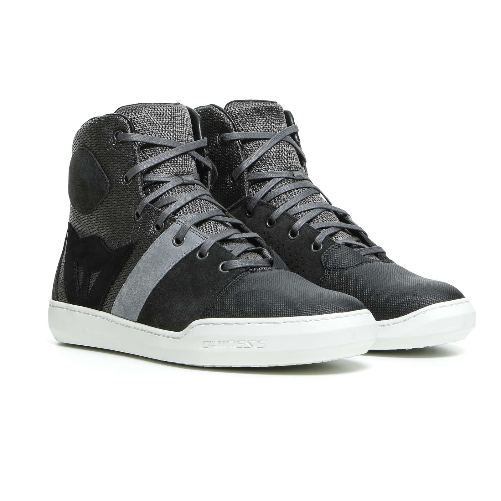 DAINESE YORK AIR SHOES DARK-CARBON/ANTHRACITE/41