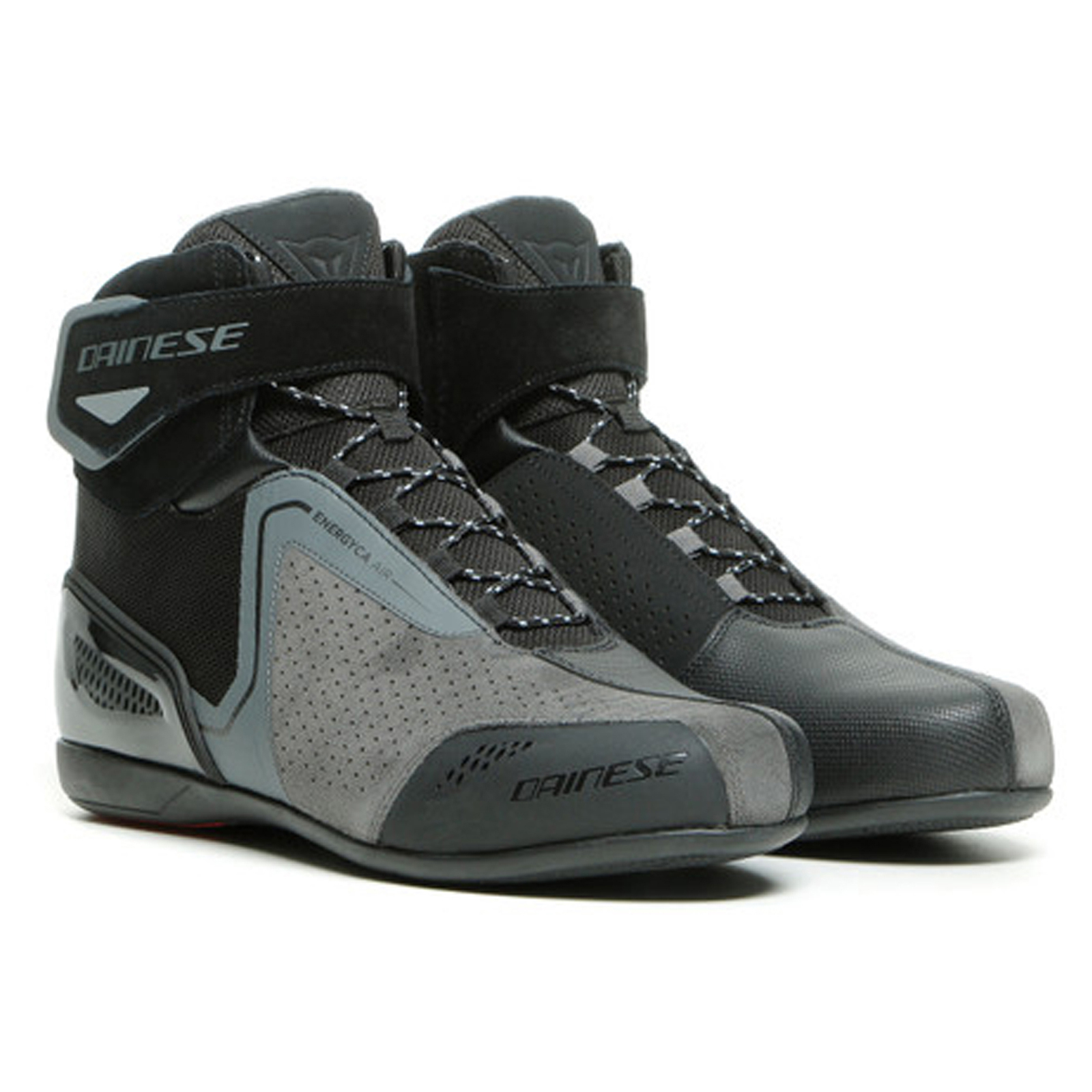 DAINESE ENERGYCA AIR SHOES BLACK/ANTHRACITE/47