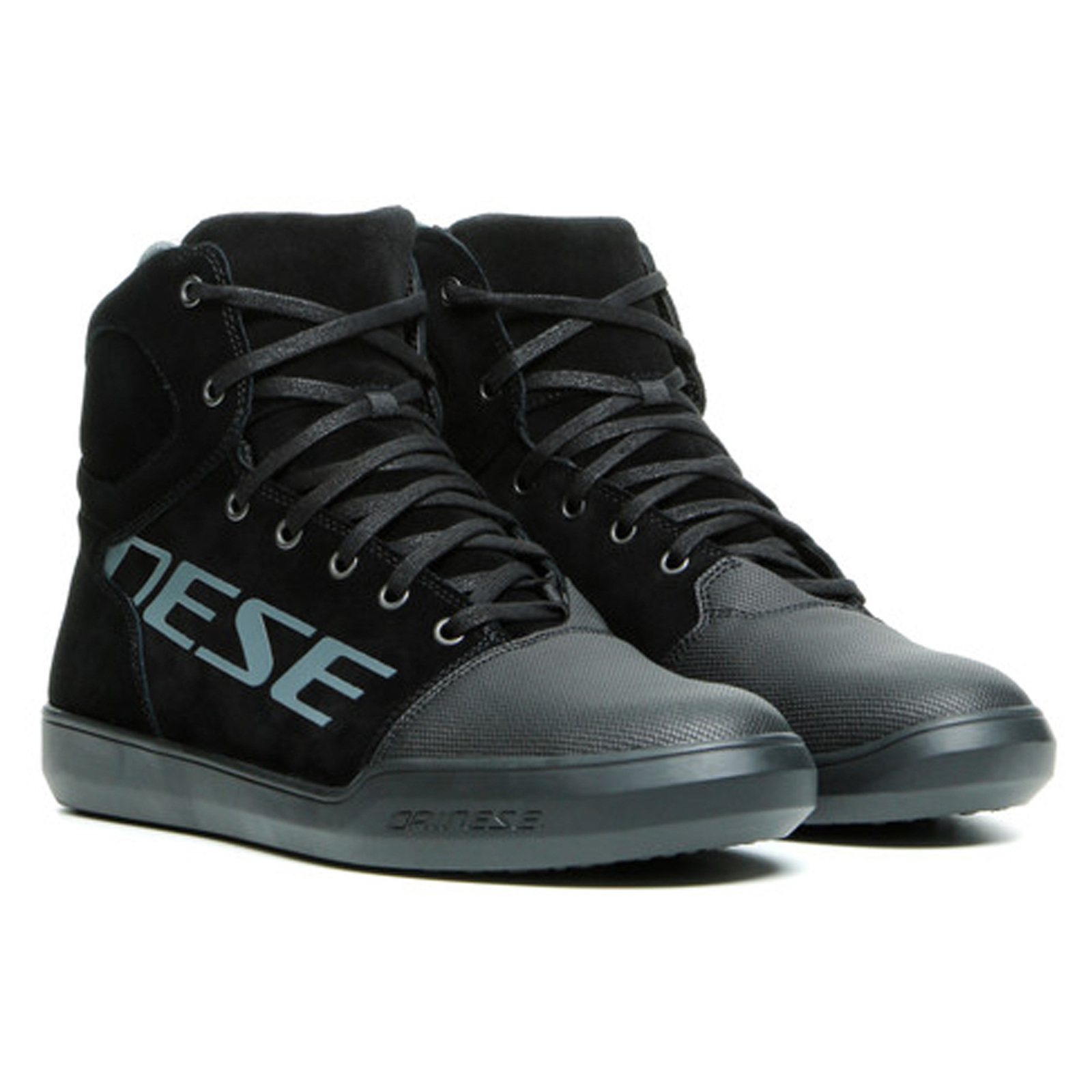 DAINESE YORK D-WP SHOES BLACK/ANTHRACITE/40