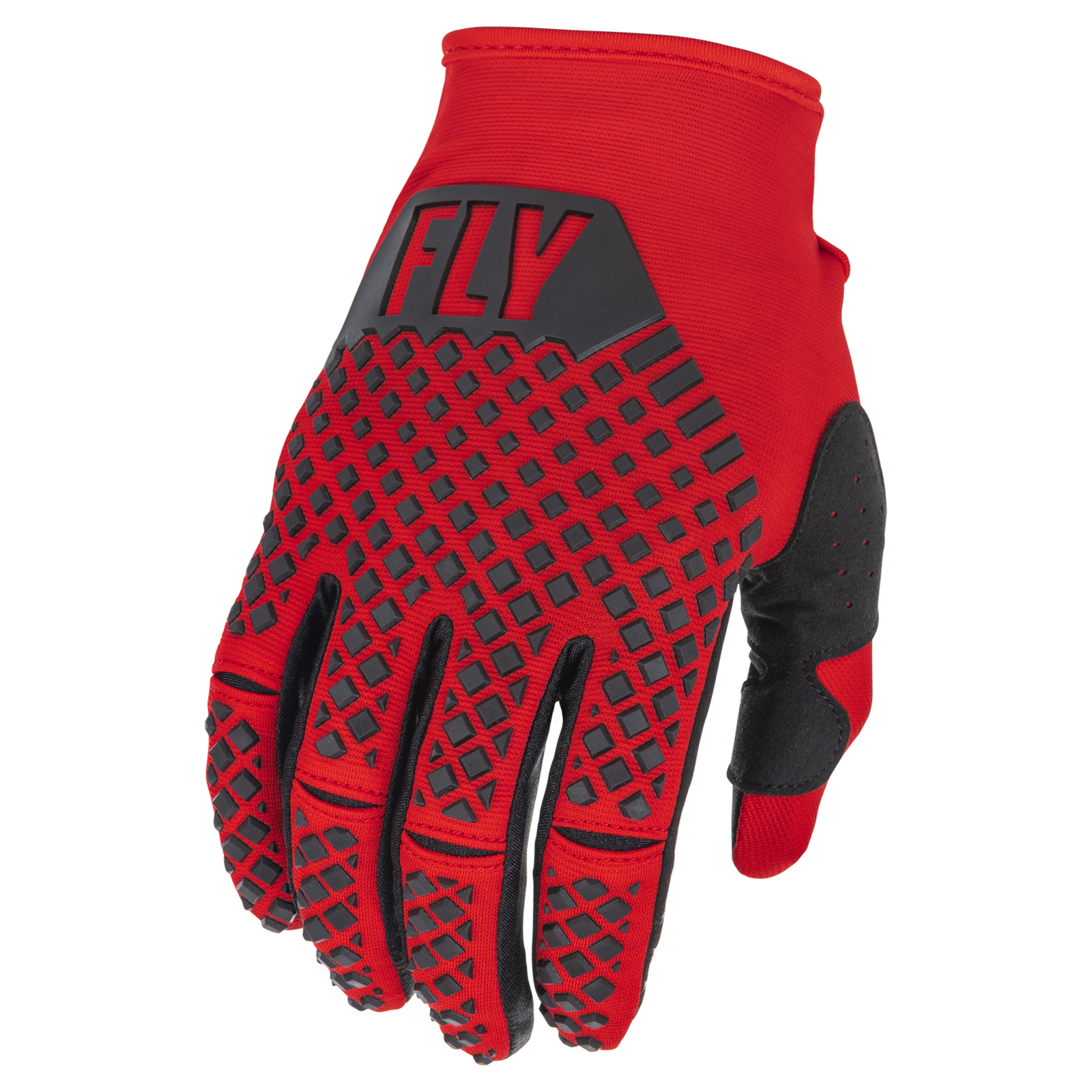 KINETIC GLV 2022 RED BLK/XS