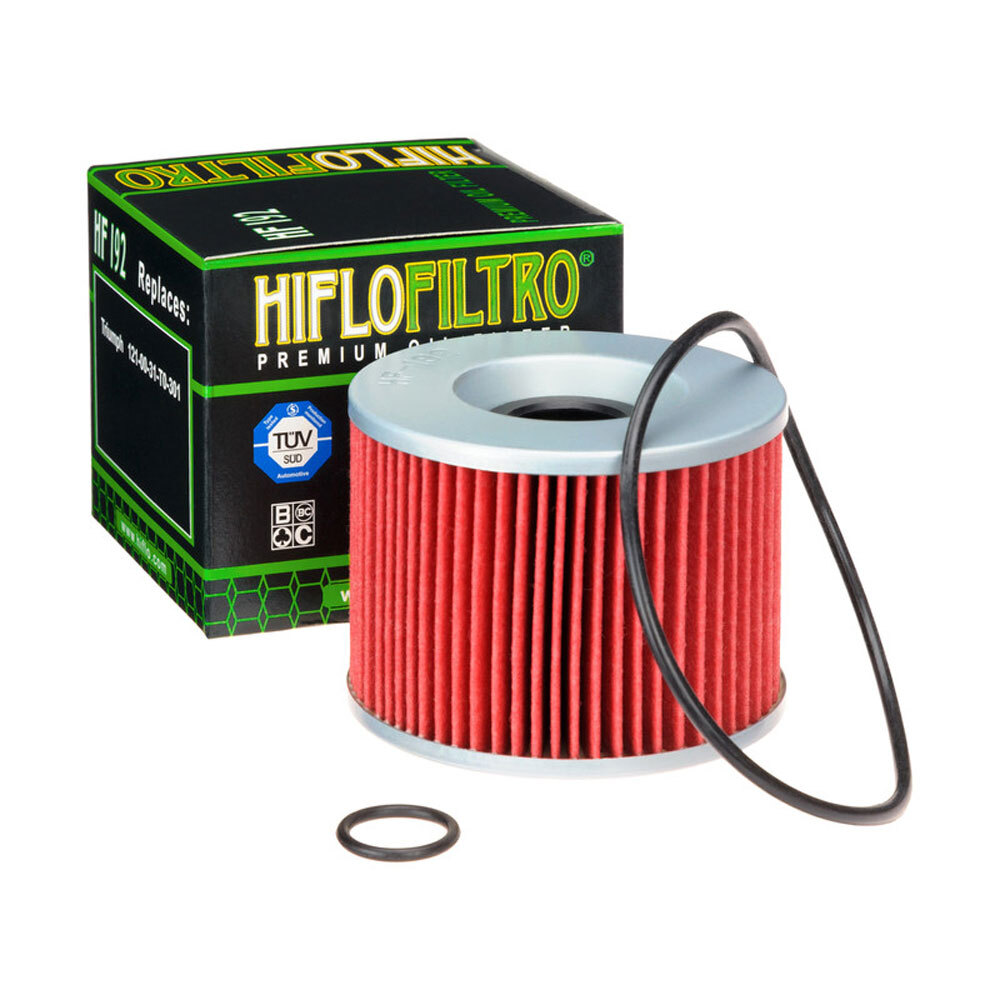 HIFLOFILTRO - OIL FILTER  HF192   CTN50