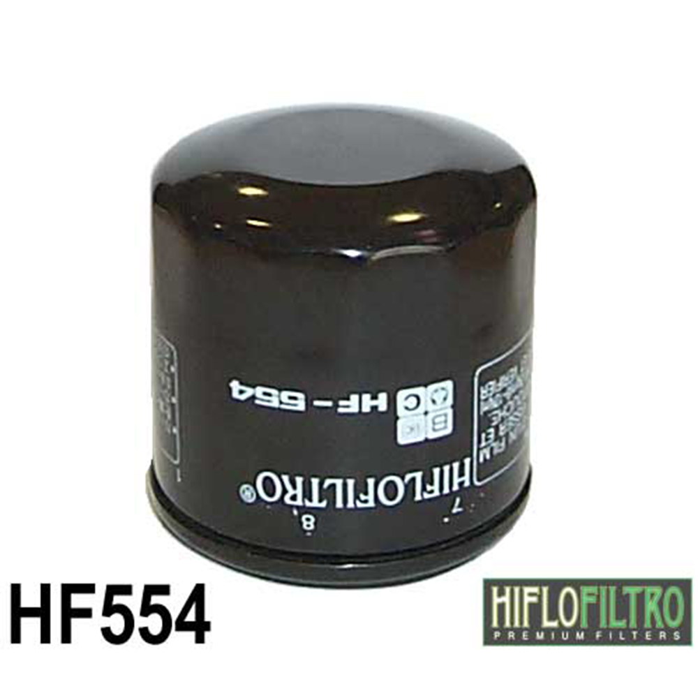 HIFLOFILTRO - OIL FILTER  HF554   CTN50