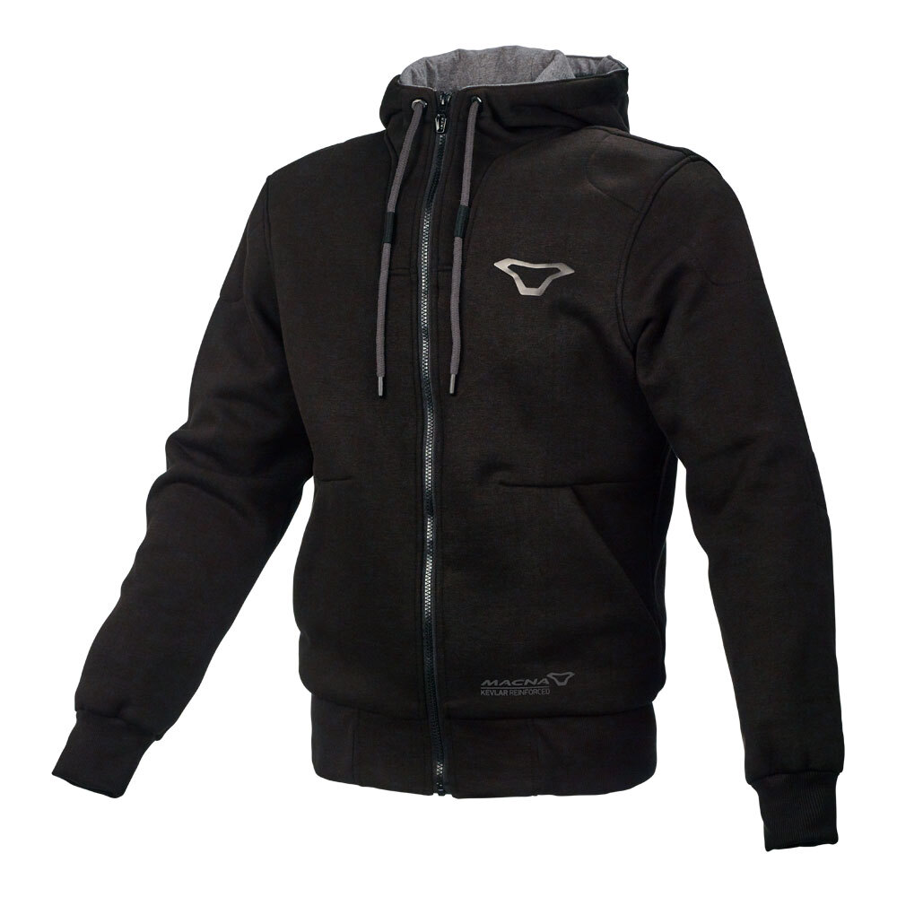 Macna Jacket Nuclone Black S 105361