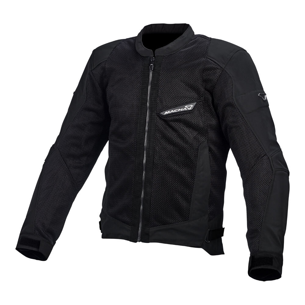 Macna Jacket Velocity Black  4XL 099654