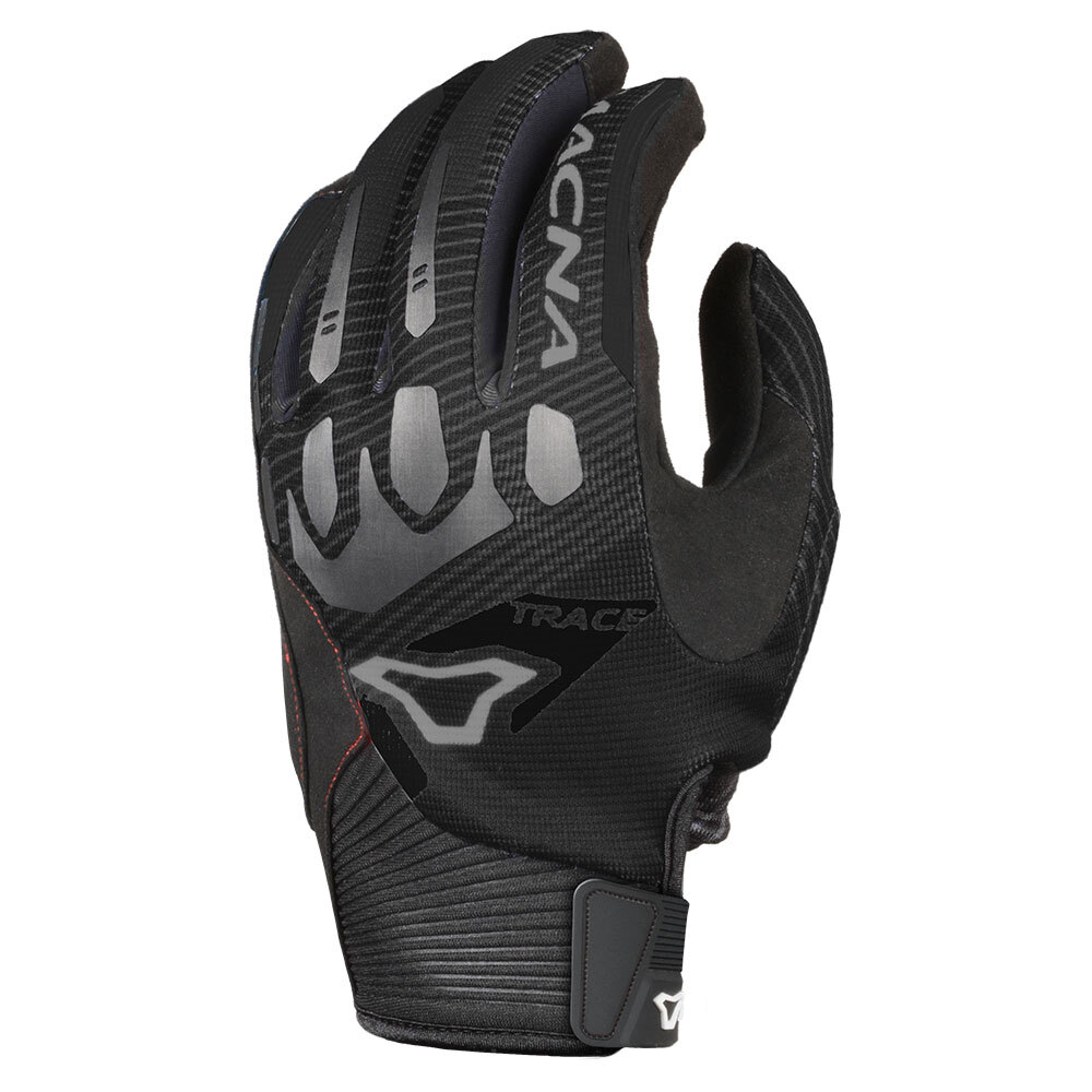 Macna Glove Trace Black S 103734
