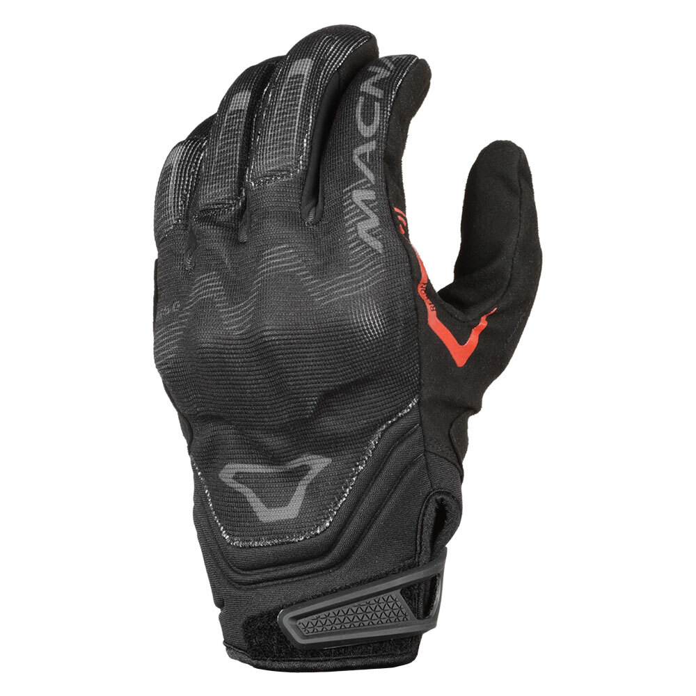 Macna Glove Recon Black S (103804)