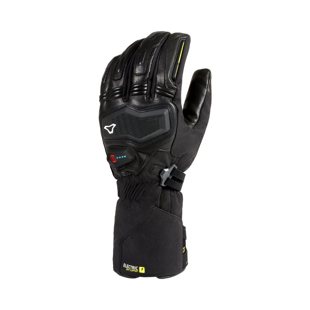 Macna Glove Ion Hard-Wired Black S  121417