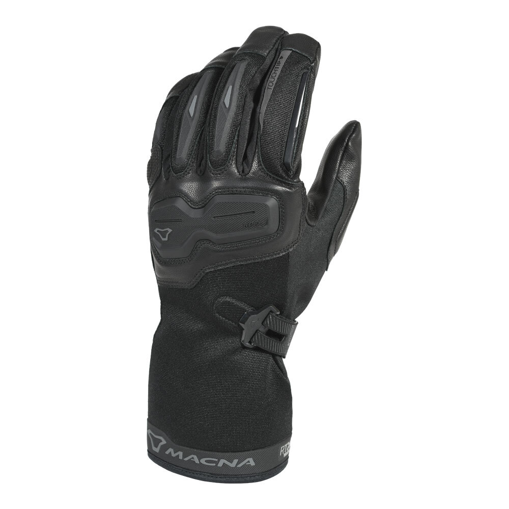 Macna Glove Terra RTX Black S  124259