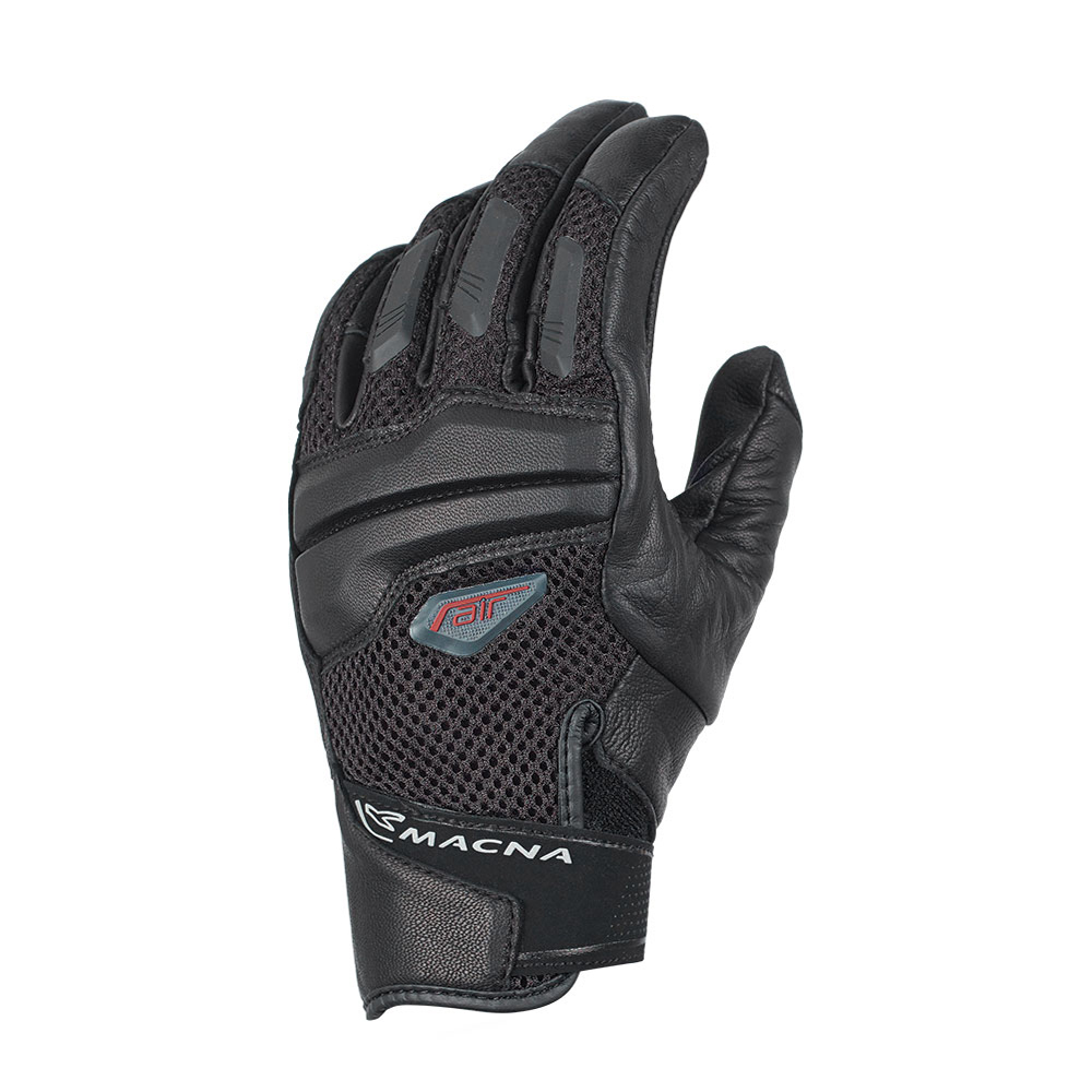 Macna Glove Catch  Black S  046267