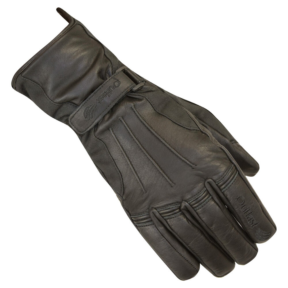 Merlin Gloves Darwin Black S 488264