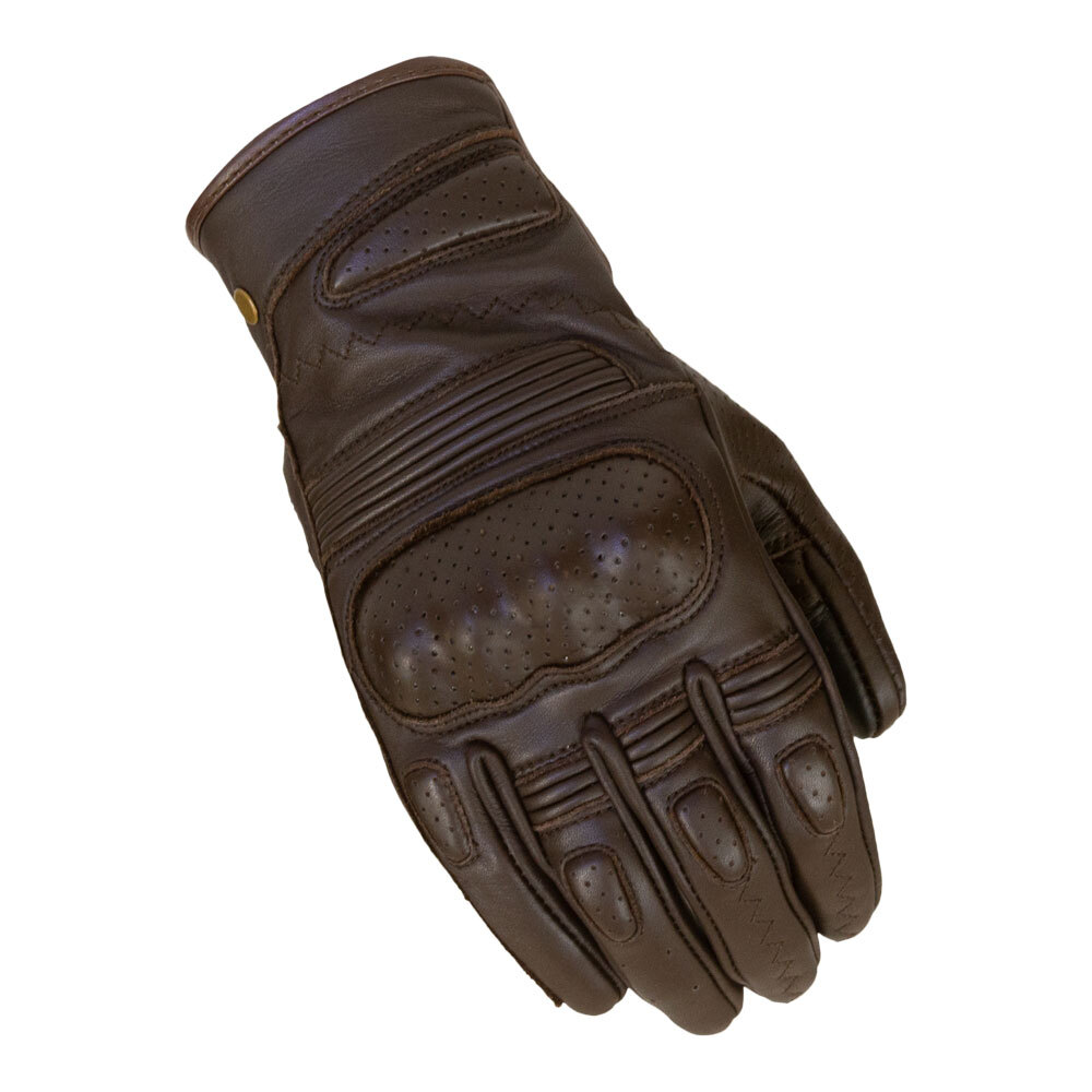 Merlin Gloves Thirsk Brown M 070758