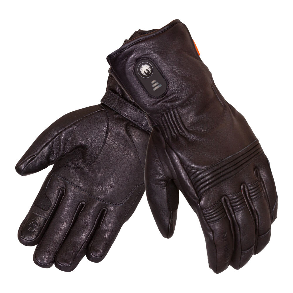 Merlin Gloves Minworth Black S 079782