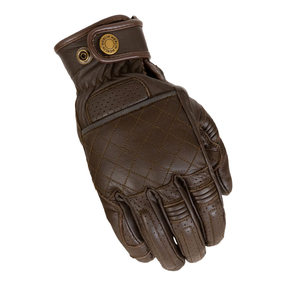 Merlin Gloves Stewart Brown S 070505