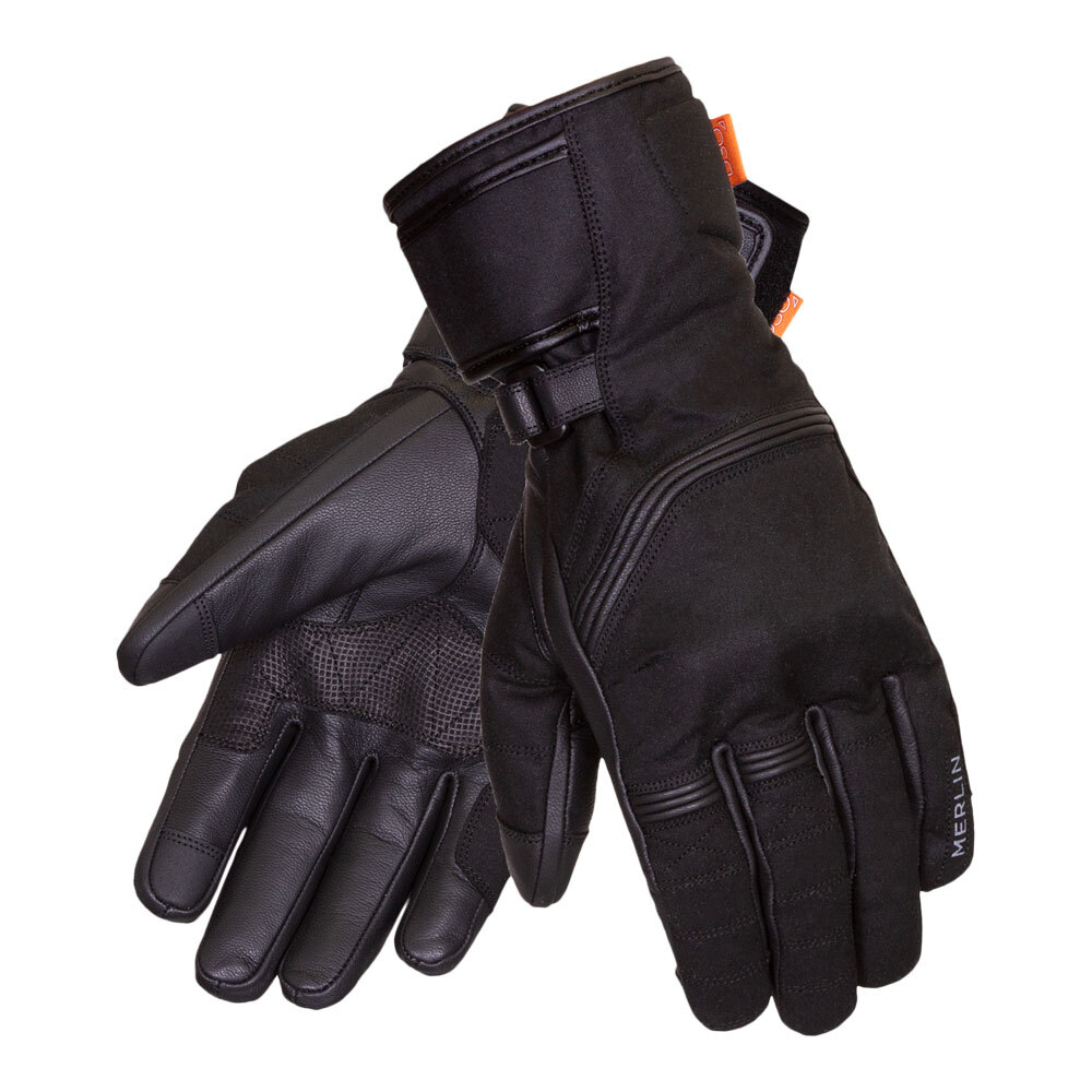Merlin Gloves Ranger Black S 079782