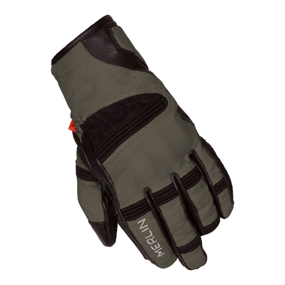 Merlin Gloves Mahala Explorer Blk/ Olv S 072314