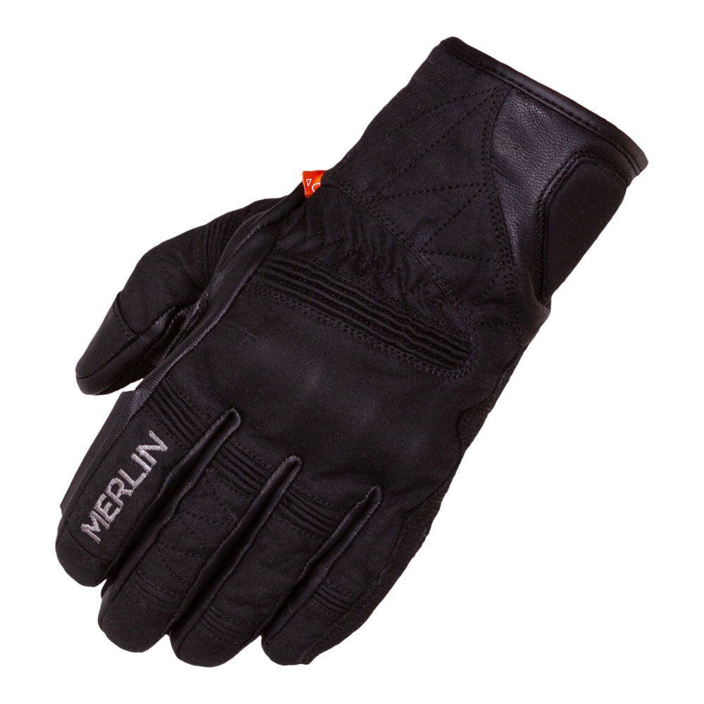 Merlin Gloves Mahala Explorer Blk S 072253