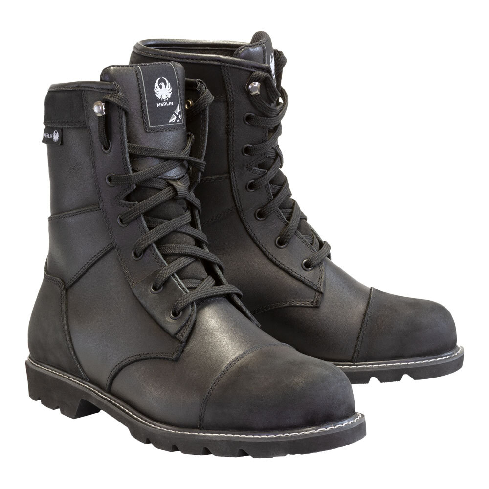 Merlin Boots Bandit Black 7/ 41 079904