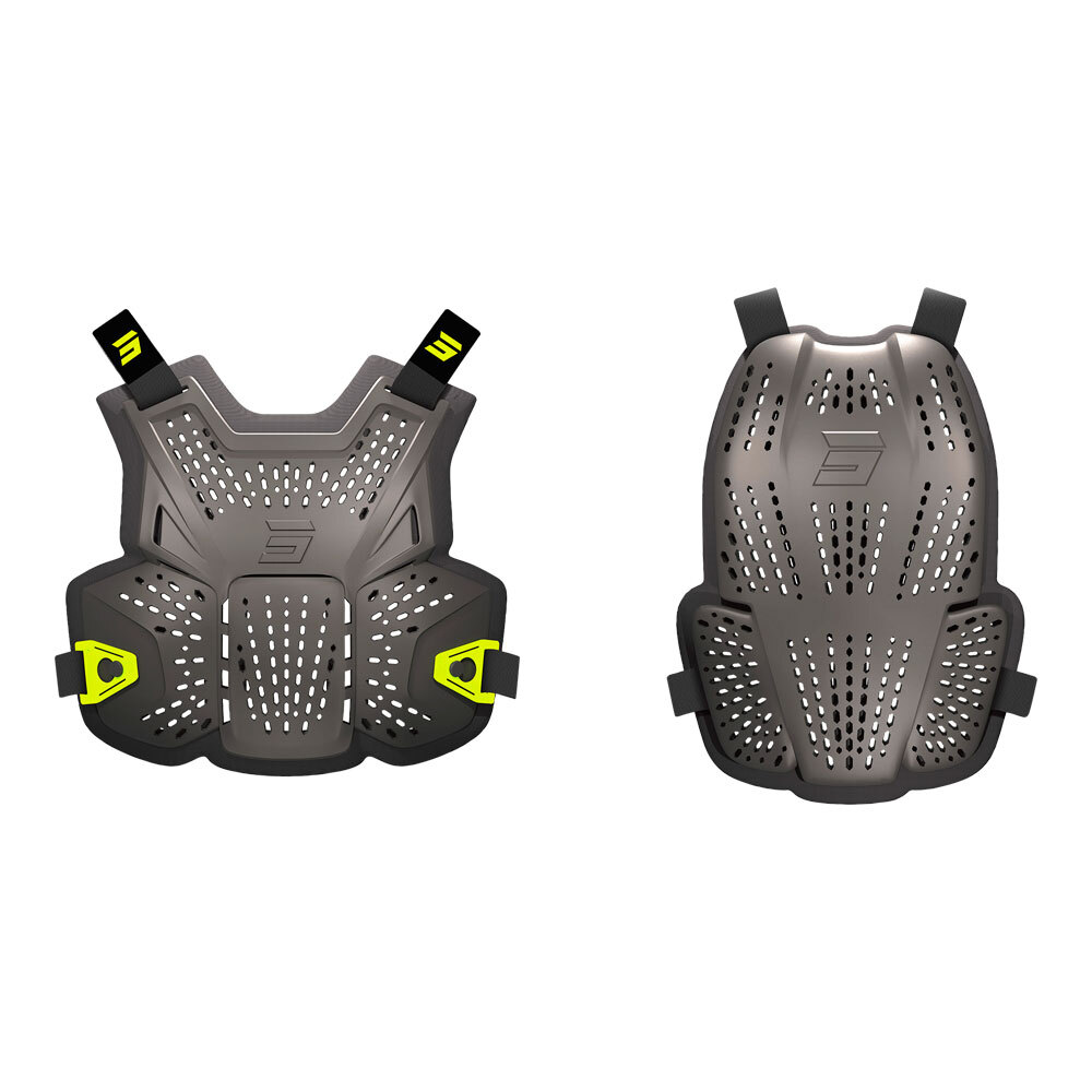 SHOT CHEST PROTECTOR ADULT AIR FLOW  (A0927A12A01)