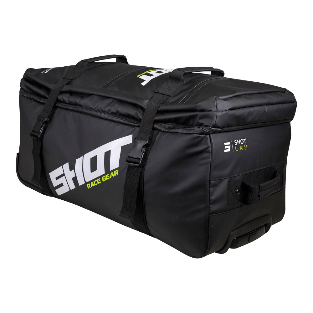 SHOT GEAR BAG CLIMATIC WITH WHEELS AND HANDLE (A0B41B1A01)