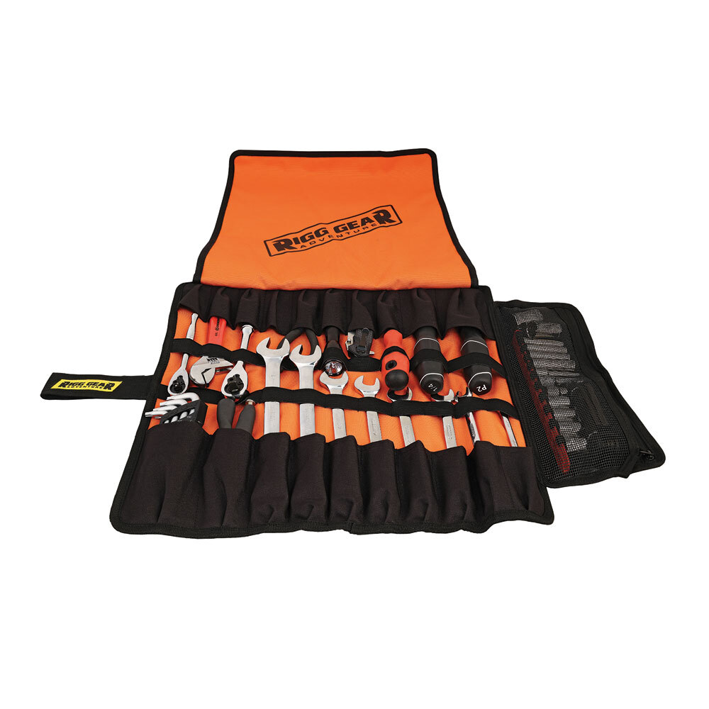 Nelson-Rigg Lare TOOL ROLL RG-1085 