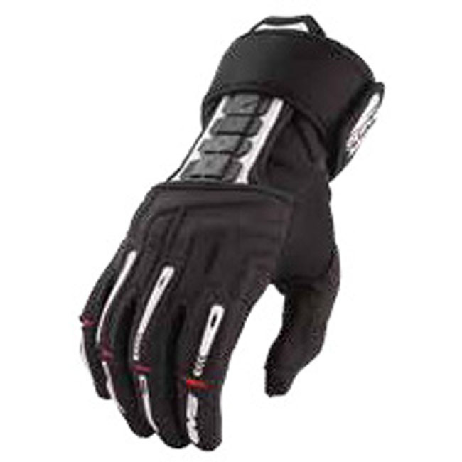 EVS GLOVES WRISTER GLOVE BLK / SMALL