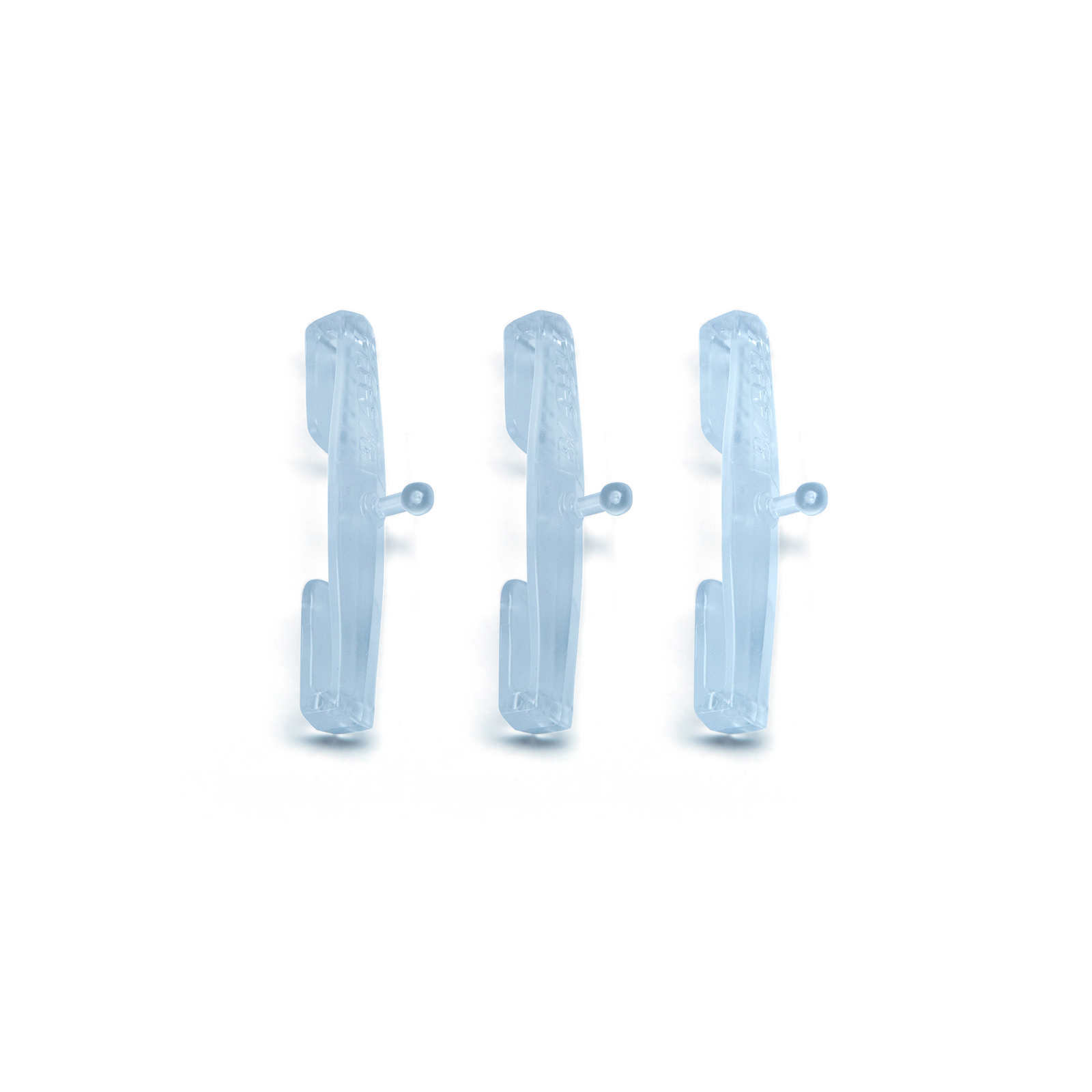 TEAR-OFF STRAP PIN (PACK OF 3)