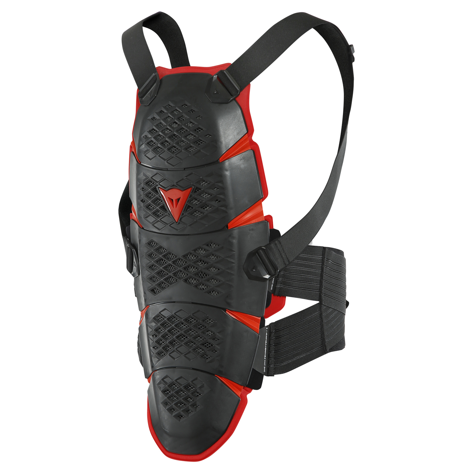 DAINESE ARMOUR PRO-SPEED BACK PROTECTOR SHORT / XS/M