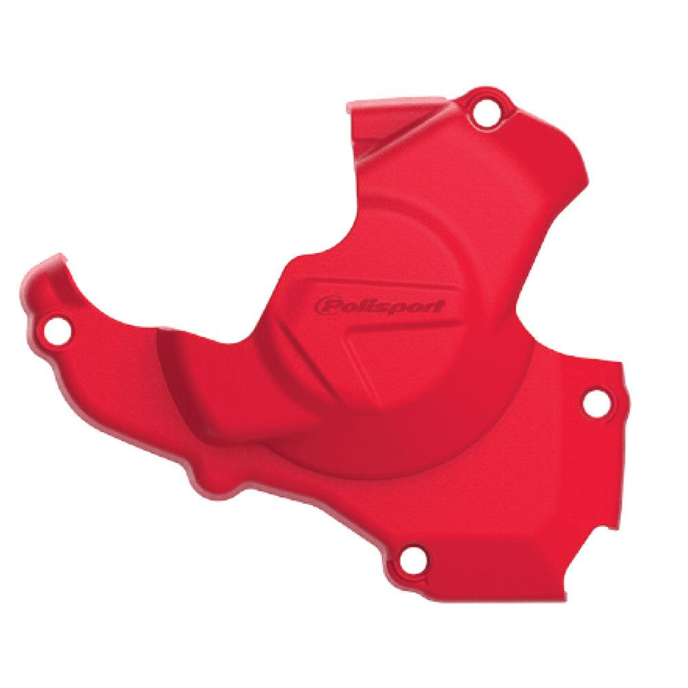 POLISPORT IGNITION COVER BETA RR250/300 13-23 - RED [10]