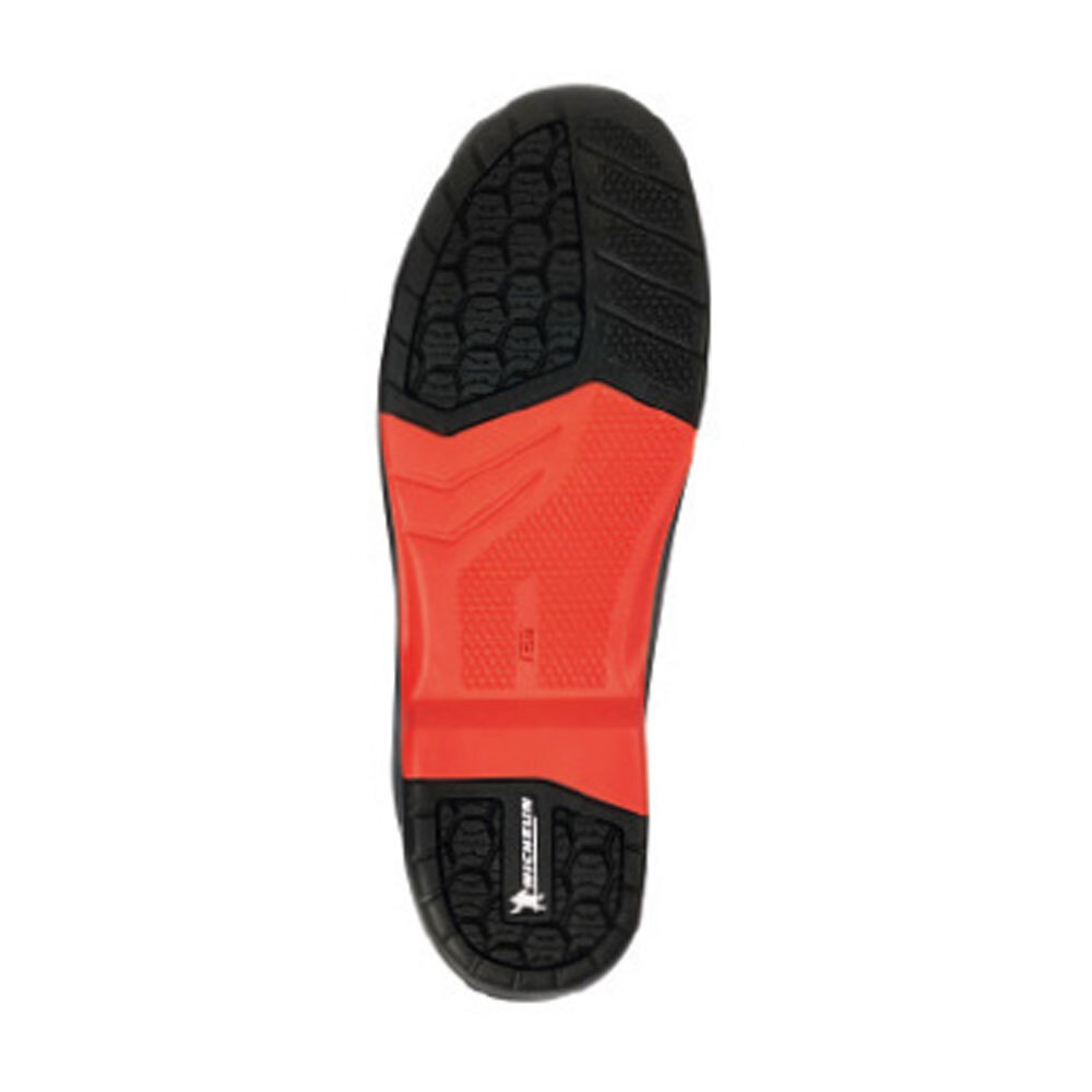 TCX SP: SOLE X-HEL / COMP EVO MICH BLK-RED PAIR 40.5 (22203.NERS-40.5)