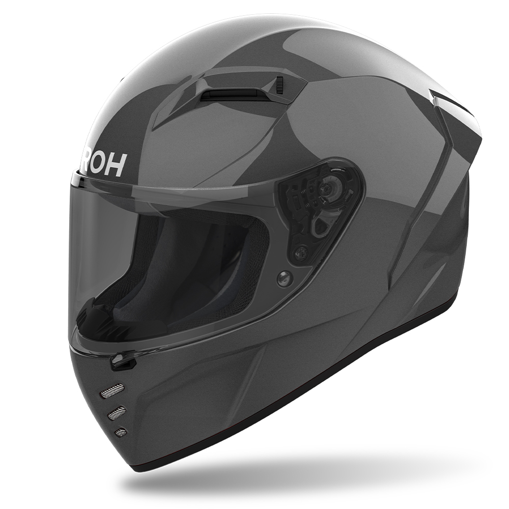 AIROH CONNOR ANTHRACITE GLOSS - S