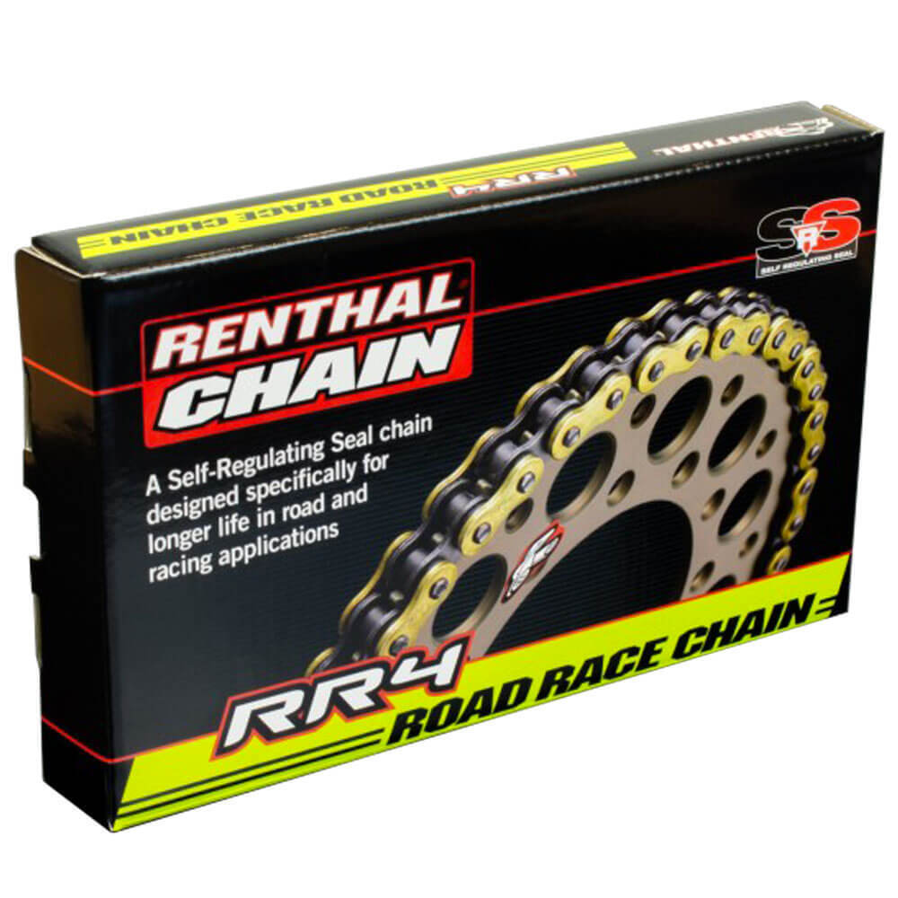 Renthal Aprilia RR4 520 120L SRS Road Race Chain Caponord 1200 2013-2015